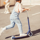 Banwood Trotinete Maxi Azul Marinho +6 Anos bw-scooter-mx-navy