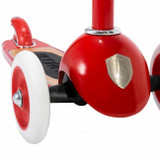 Banwood Trotinete Vermelha +3 Anos bw-scooter-red