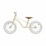 Banwood x Rispal Bicicleta Equilíbrio Vintage Icon Cream +3 Anos