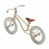 Banwood x Rispal Bicicleta Equilíbrio Vintage Icon Cream +3 Anos