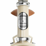 Banwood x Rispal Bicicleta Equilíbrio Vintage Icon Cream +3 Anos