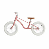 Banwood x Rispal Bicicleta Equilíbrio Vintage Icon Rose +3 Anos