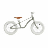 Banwood x Rispal Bicicleta Equilíbrio Vintage Icon Sage +3 Anos