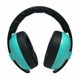 Banz Protetores de Ouvido Anti-Ruído Lagoon Blue +3M BANZ1261