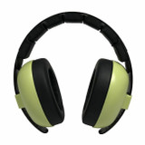 Banz Protetores de Ouvido Anti-Ruído Leaf Green +3M BANZ1285