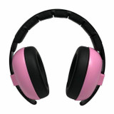 Banz Protetores de Ouvido Anti-Ruído Petal Pink +3M BANZ1256