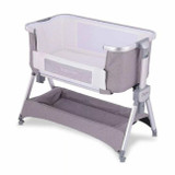 BigToes Berço Co-Sleeping Dobrável Flex Metal MINI01