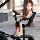 BigToes Plataforma com Assento para Carrinho de Bebé Rider 360 PAT01