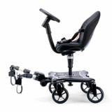 BigToes Plataforma com Assento para Carrinho de Bebé Rider 360 PAT01