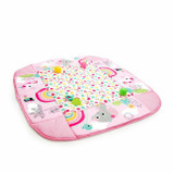 Bright Starts Tapete de Atividades Rainbow Tropics 40 Bolas +0M 12625