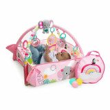 Bright Starts Tapete de Atividades Rainbow Tropics 40 Bolas +0M 12625