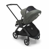 Bugaboo Carrinho Dragonfly Black/Forest Green 100176026
