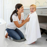 Bumbo Apoio de Chão Elipad Slate Grey Elipad6003