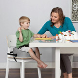 Bumbo Assento Booster Seat Cool Grey BOOSTER6022