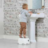 Bumbo Degrau de Apoio Step Stool Hemlock Step6026