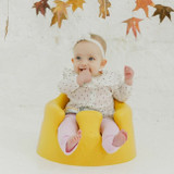Bumbo Floor Seat Assento Ergonómico para Bebé Amarelo Mimosa 6028