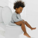 Bumbo Redutor de Sanita Toilet Trainer Cool Grey T-TrainerN6022