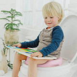 Bumbo Redutor de Sanita Toilet Trainer Cradle Pink T-TrainerN6025