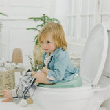 Bumbo Redutor de Sanita Toilet Trainer Hemlock T-TrainerN6026