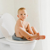 Bumbo Redutor de Sanita Toilet Trainer Slate Grey T-TrainerN6003