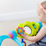 Bumbo Stages Safari Ginásio de Atividades +3M AGym0113