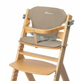 Bébé Confort Cadeira de Papa Timba com Tabuleiro e Almofada Natural Wood