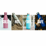 CHILLY'S Garrafa Isotérmica Pastel All Green 500ml B500PAAGR