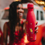 CHILLY'S Garrafa Isotérmica Pool Party Pôr Do Sol 500ml B500PPSUN