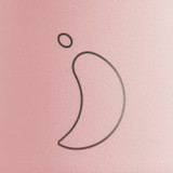 CHILLY'S Garrafa Isotérmica S2 Blush Pink 350ml B350S2BPNK