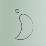 CHILLY'S Garrafa Isotérmica S2 Lichen Green 350ml B350S2LICH