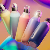 CHILLY'S Garrafa Isotérmica S2 Ombré Nightfall 500ml B500S2NIGH