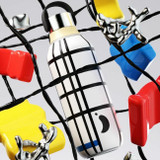CHILLY'S Garrafa Isotérmica S2 Piet Mondrian 500ml B500S2TATE_PMON
