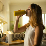 CHILLY'S Garrafa Isotérmica S2 Pollen Yellow 350ml B350S2PYEL