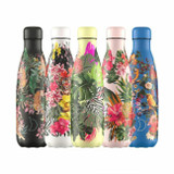 CHILLY'S Garrafa Isotérmica Tropical Hibiscus Tigers 500ml B500TRHTI
