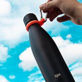 CHILLY'S Mosquetão Garrafa 260/500ml Matte Orange CBCARMABOR