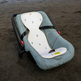 AeroMoov Forra AirLayer 3D Universal Grupo 0 Boats ASAL0BOA