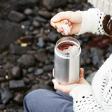 CHILLY'S Termo para Sólidos Aço Inoxidável 500ml F500SSSTL