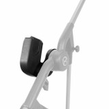 CYBEX Adaptadores MELIO Black