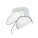 AeroMoov Forra AirLayer 3D Universal Grupo 0 Bunny ASAL0BUN