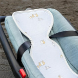 AeroMoov Forra AirLayer 3D Universal Grupo 0 Bunny ASAL0BUN