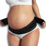 Carriwell Cinto de Suporte para Gravidez Preto L/XL 5206