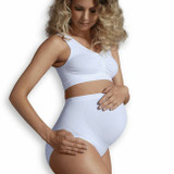 Carriwell Cueca de Suporte para Gravidez Branco S 405
