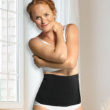 Carriwell Faixa Pós-Parto Preto S/M 185