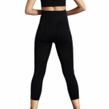 Carriwell Leggings 3/4 de Suporte para Gravidez Preto S 4950