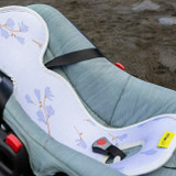 AeroMoov Forra AirLayer 3D Universal Grupo 0 Magnolia ASAL0MAG