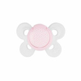 Chicco 2 Chupetas Physio Comfort Coelho e Confetis Rosa 0-6M