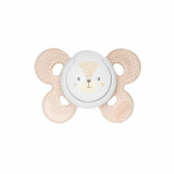 Chicco 2 Chupetas Physio Comfort Dente de Leão e Raposa Rosa 6-16M