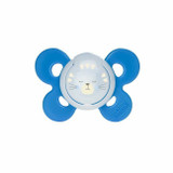 Chicco 2 Chupetas Physio Comfort Lumi Tigre e Estrelas Azul 16-36M