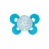 Chicco 2 Chupetas Physio Comfort Lumi Tigre e Estrelas Azul 16-36M