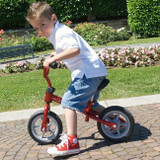 Chicco A Minha Primeira Bicicleta de Equilíbrio Red Bullet +2 Anos